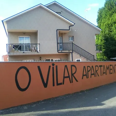 Apartment O Vilar N6