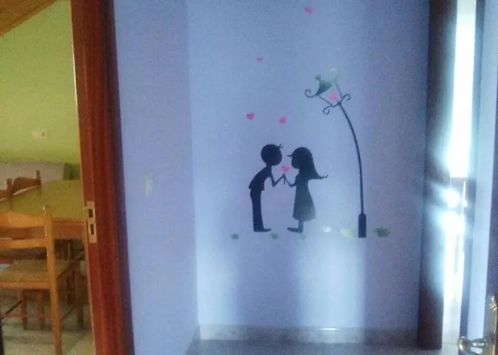 Apartman O Vilar N6 *